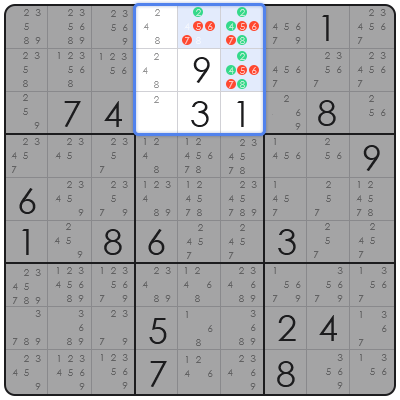 sudoku good for brain